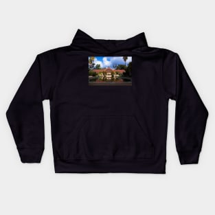 Arboretum - Balboa Park Kids Hoodie